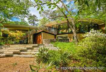 Perspectives in Architecture: Buckhead's famed Round House keeps distinctive character - Reporter Newspapers