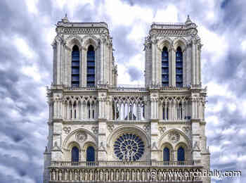 The Origins and Evolution of Gothic Architecture - ArchDaily