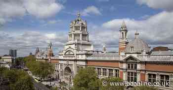 V&A reveals future architecture programme after RIBA split - Building Design