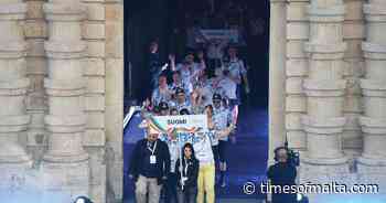 Architecture and significance at Special Olympics Malta - David Evangelista - Times of Malta