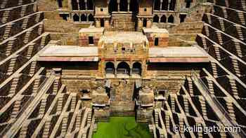 5 Ancient Step Wells With Incredible Architecture In India - Kalinga TV