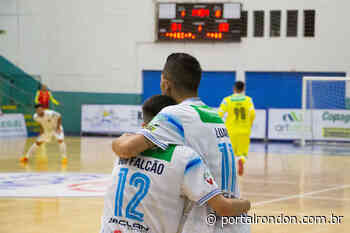 Marechal enfrenta amanhã (15), o Galo Futsal, em Dois Vizinhos - Portal Rondon