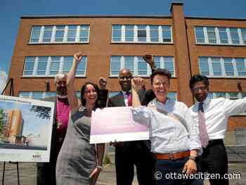 Former Eccles Street school to be converted to supportive housing for women