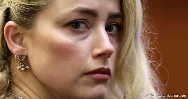 Amber Heard Just Set Herself Up for Another Depp Lawsuit Less Than 2 Weeks After Verdict