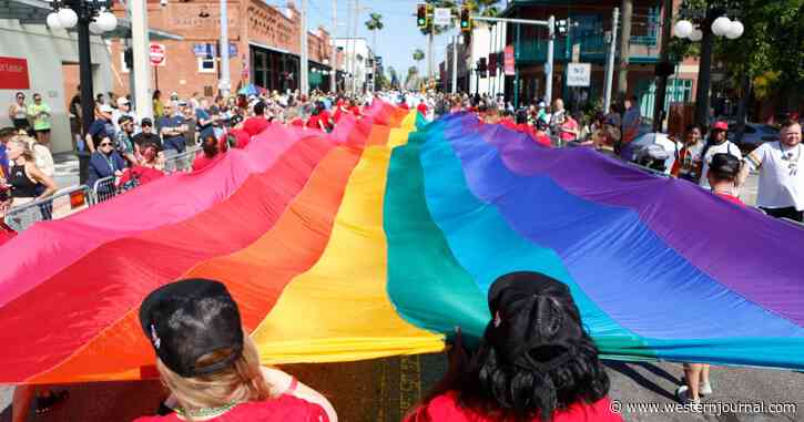 Op-Ed: The Bible Is Shouting in Response to LGBT Enthusiasts' 'Pride Month'