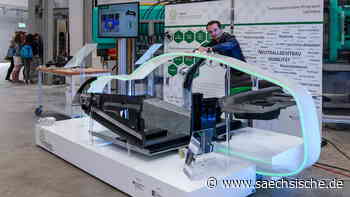 TU Dresden: Neues Umweltlabor für den Mittelstand - Sächsische.de