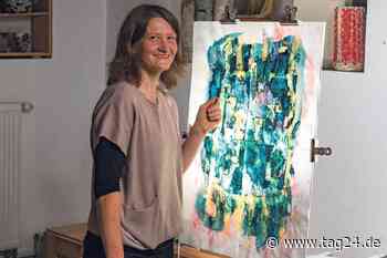 Dresden: Dresdnerin in der Arktis - Coole Kunst aus Schnee und Robbenfett - TAG24