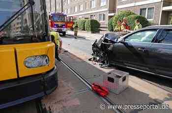 FW Dresden: Informationen zum Einsatzgeschehen der Feuerwehr Dresden vom 10. - 12. Juni 2022 - Presseportal.de