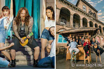 Dresden: Roland-Kaiser-Musical "Santa Maria" in Schloss Übigau - TAG24