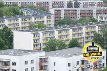 Die OB-Kandidaten im Kreuzverhör: Wie soll wohnen in Dresden bezahlbar bleiben? - TAG24