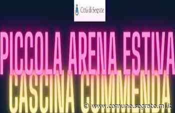 Pizza e Cabaret alla Piccola Arena Estiva di Cascina Commenda - Comune di Segrate