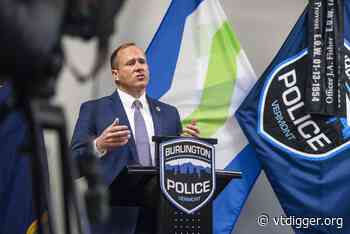 As Burlington plans police budget, reform efforts and staffing woes compete - vtdigger.org