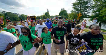 Justice Dept. Is Investigating Louisiana Police Over Accusations of Abuse - The New York Times