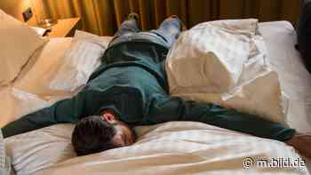 Ascheberg – Böses Erwachen: Hilfe, in meinem Haus schläft ein Fremder - BILD