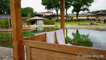 Eröffnung am 26. Juni: Countdown für neues Wellness-Ressort „Vabali Spa“ in Glinde - shz.de