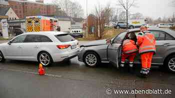 Auffahrunfall in Glinde - VW-Fahrer flüchtet - Hamburger Abendblatt