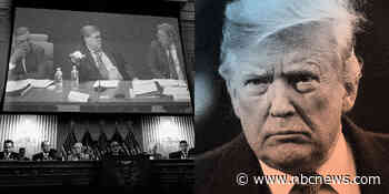Key takeaways from second Jan. 6 hearing:  Barr emerges as central figure