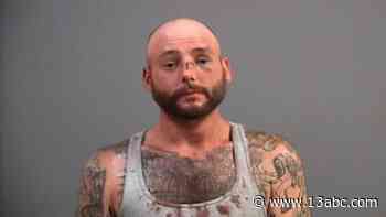 Man held couple hostage, beat them in their own home, police say - WTVG