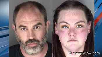 Two arrested as deputies search for third suspect in North Topeka police chase - WIBW