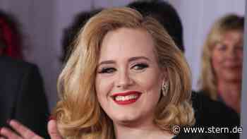 Adele: Sie macht ihre neue Beziehung offiziell - STERN.de