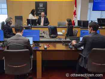 Brian Guest explains his 'screwing' comment to LRT inquiry commission