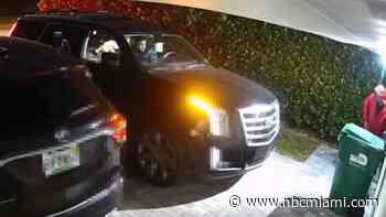 Miami Man Arrested in Car Theft May Be Behind Other High-Tech Heist