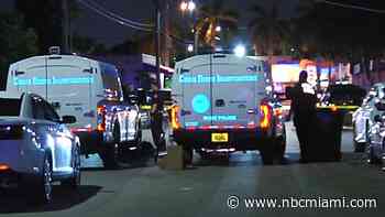 Man Shot to Death in Southwest Miami Intersection: Police