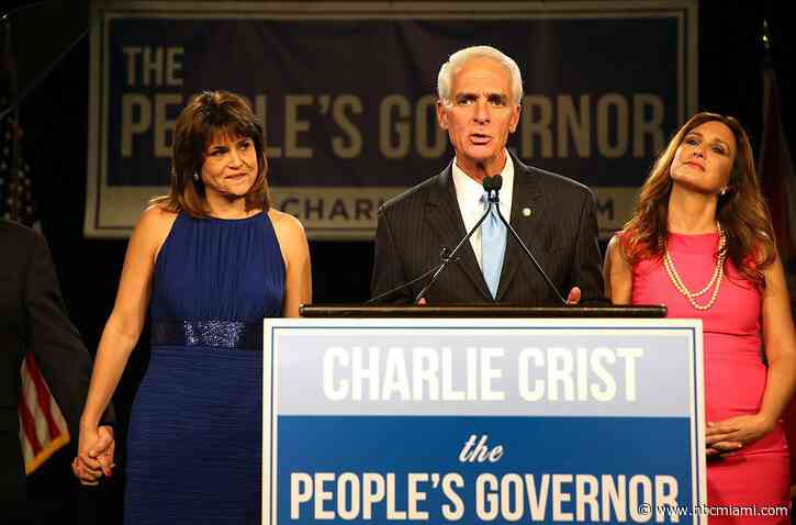 Taddeo Endorses Crist for Governor a Week After Leaving Race