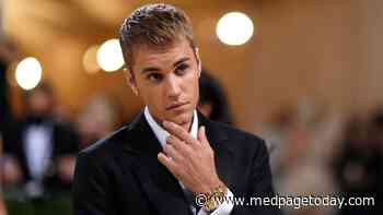 Justin Bieber's Ramsay Hunt Syndrome