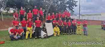 Pelotão do Corpo de Bombeiros de Adamantina, Osvaldo Cruz e Dracena participa de Treinamento de Salvamento Veicular - Jornal Interativo