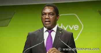 High-level IMF team heads to Zambia for debt talks - Africanews English