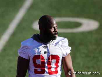 STAMPS NOTES: Orimolade CFL's 'best-kept secret' - Calgary Sun