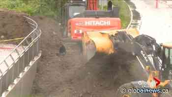 Calgary taking extra precautions to prevent flooding as heavy rainfall continues - Global News