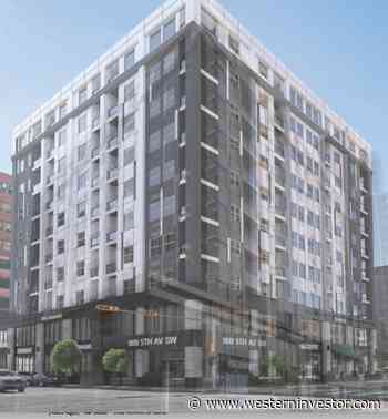 Calgary office towers start conversion to housing - Western Investor