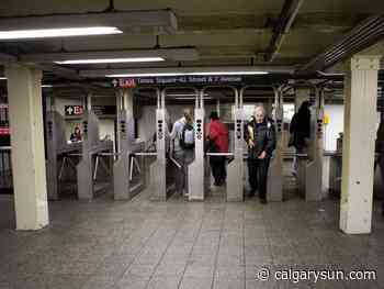 Leong: To fight crime, transit turnstiles wrong tool for wrong job - Calgary Sun