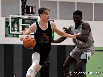 Calgary's Caelum Swanton-Rodger commits to NCAA's Maryland basketball program - Calgary Sun
