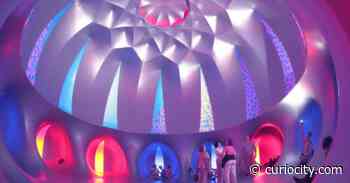 An inflatable art installation is coming to Calgary & it’ll make you feel like you’re insi... - Curiocity