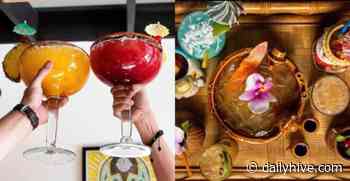 9 best tropical bars in Calgary to grab tiki-inspired cocktails | Dished - Daily Hive