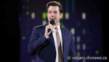 John Mulaney to perform in Edmonton on Oct 14, Calgary on Oct. 15 | CTV News - CTV News Calgary