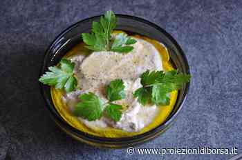 Come preparare una crema fresca e leggera da mangiare con crostini o verdure e pronta in un attimo - Proiezioni di Borsa