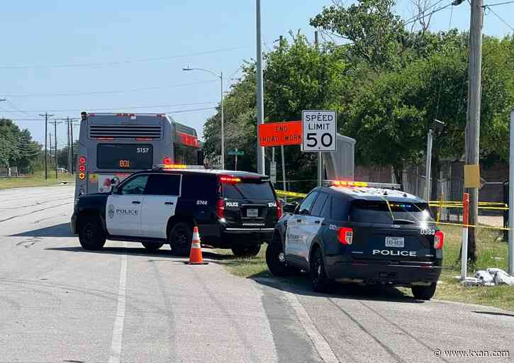 Austin police identify man killed at North Lamar bus stop