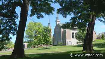 NYS approves name change to St. John Fisher University