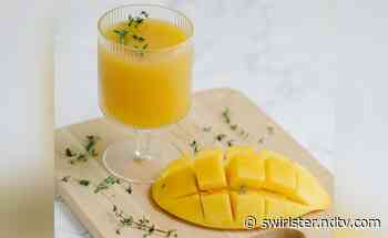 4 Delicious Mango Recipes To Make Before Summer 2022 Is Over - NDTV Swirlster