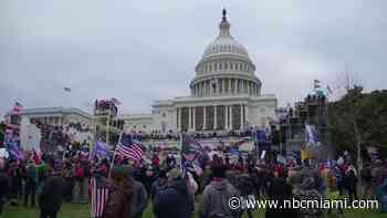 Here Are the 13 South Floridians Charged in the U.S. Capitol Riot