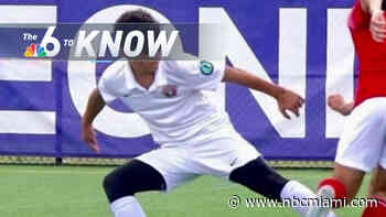 6 to Know: Soccer Club Mourns Team Captain Who Died in Accidental Shooting