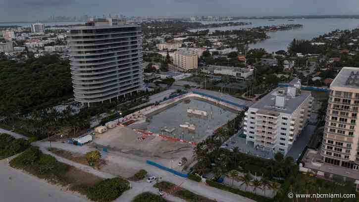 Attorneys in Surfside Condo Collapse Seek About $100M in Fees