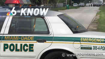 6 to Know: Miami-Dade Officer Arrested for DUI, Fleeing in Florida Keys