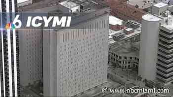 ICYMI: Inmates Attempt to Smuggle Contraband Using Drones, Las Olas One Step Closer to Underground Transit Network