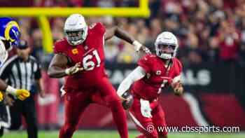 Cardinals' Rodney Hudson skips mandatory minicamp; Kliff Kingsbury says absence is unexcused