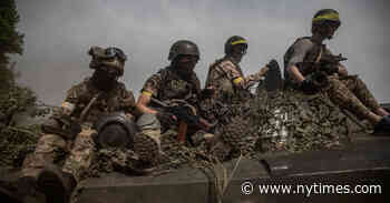 Five Blunt Truths About the War in Ukraine